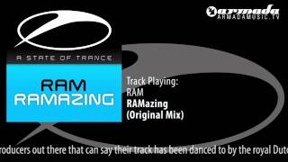 RAM - RAMazing (Original Mix)