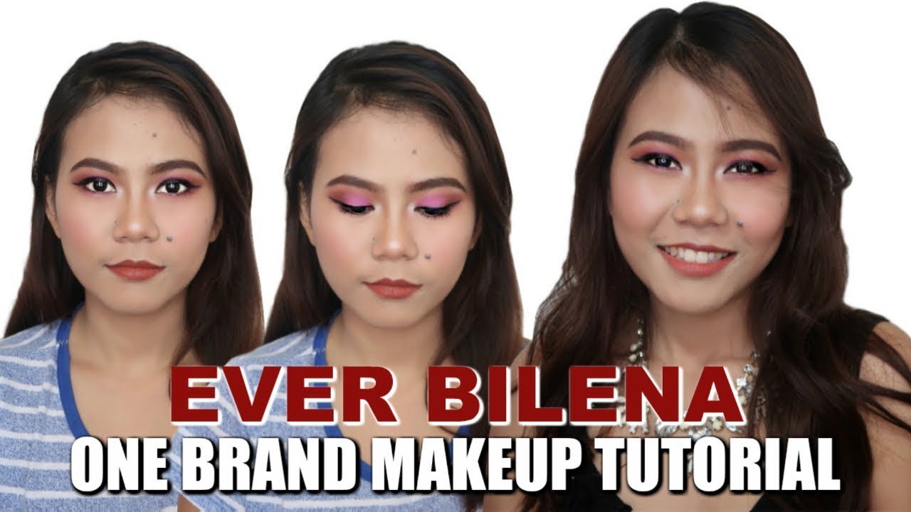 MAKEUPMONDAY FULL FACE MAKEUP USING EVER BILENA MORENA SKIN