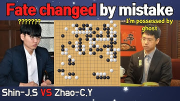 Am i possessed by ghost? 95% for me.. then suddenly?ㅣShinJinseo vs ZhaoChenyuㅣbest 32 Lanke cup