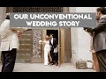 WE GOT MARRIED! Our Unconventional Wedding Story (planned in 2 weeks!)