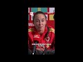 Laura Hughes yn trafod balchder dros gynrychioli Cymru 🏴