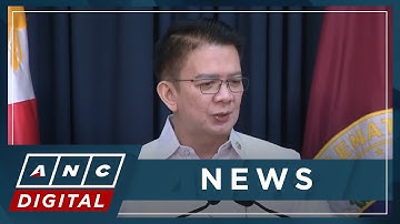 WATCH: Sen. De Lima on SP Escudero remarks, Tolentino proposed timeline on VP impeachment trial