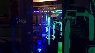 6K PC mit CD Laufwerk ??? shorts pctips tipsandtricks pc tech customloop tipspc gamingpc