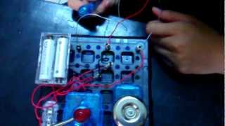 Wire Loop Game Pt. 1
