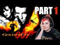 GoldenEye 007 First Playthrough 🔫 Day 1