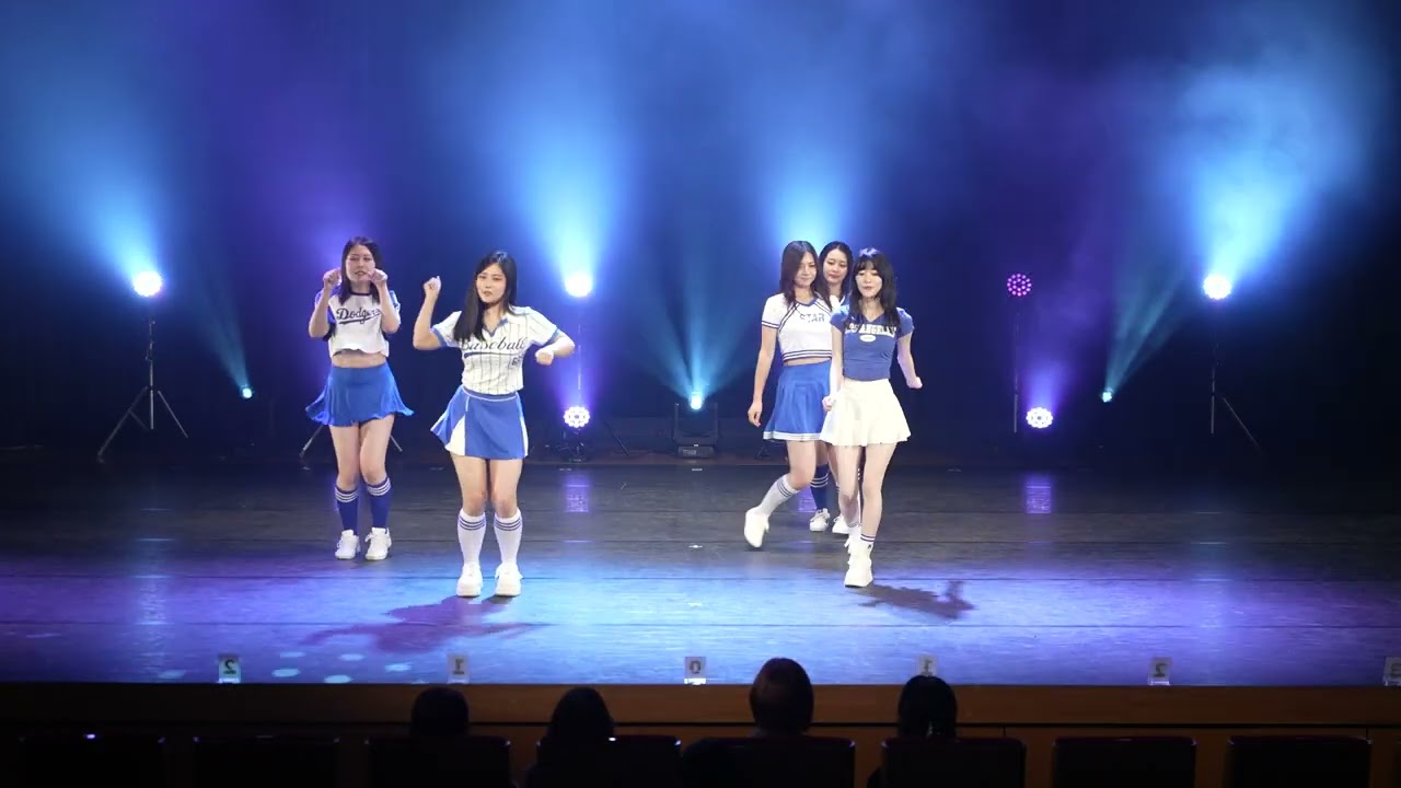 K-Soleil vol.27】1-10『Heart Attack / AOA』- LUNA - KPOP Cover