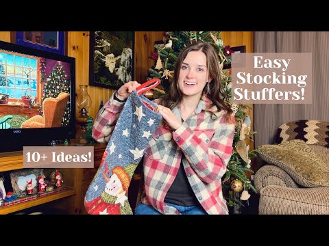 10 Simple Stocking Stuffers - Easy, Practical, Affordable