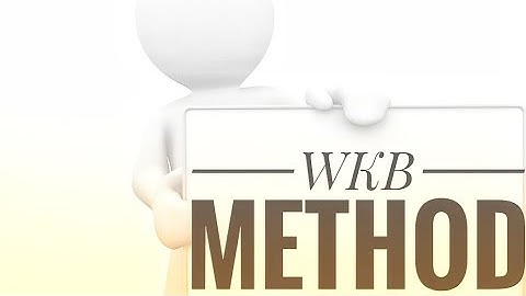 WKB-Approximination by DNA