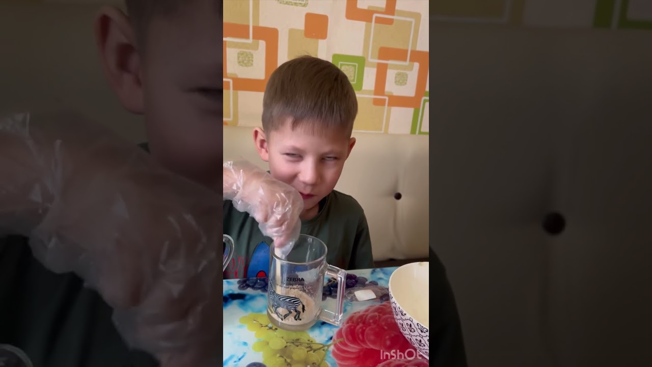 Новый опыт. Пенное безумие