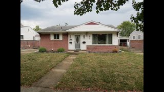 15742 Kennebec Street video tour