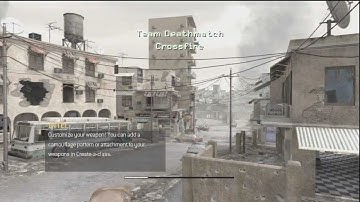 Call of Duty 4 - Modded Warfare - Hacked Lobby Fun