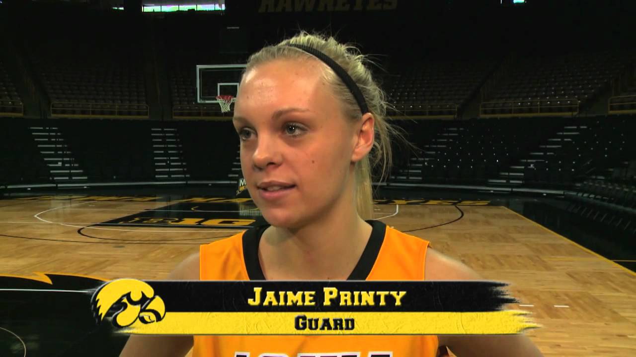 Iowa Women's Basketball Media Day 2012 YouTube