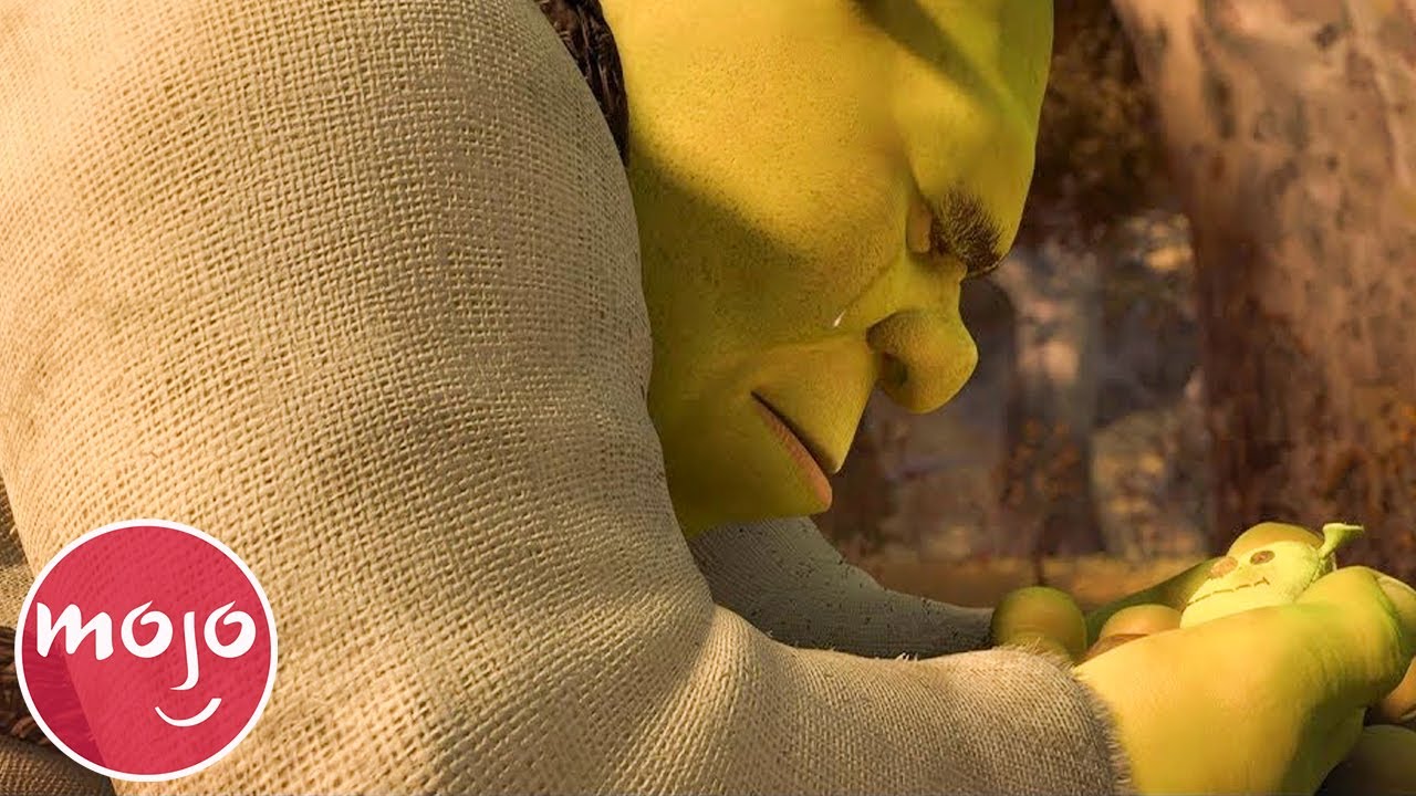 Top 10 Darkest Moments in DreamWorks Movies