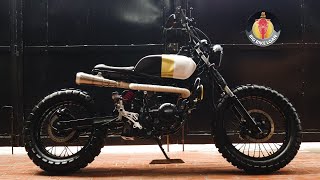 Scrambler 399 cc below 5
