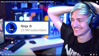 Ninja live on — what this means for gaming streamers