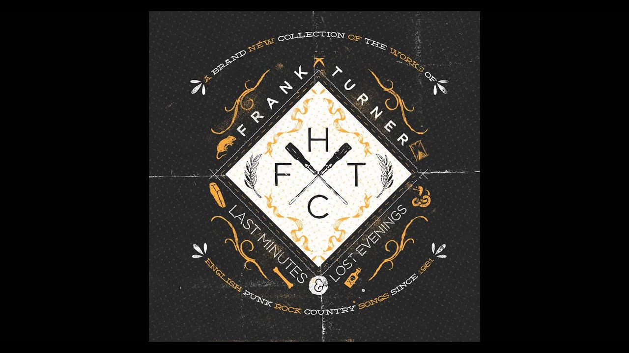 Frank Turner - "Substitute" adlı videoyu YouTube'da izle Frank Turner - "Substitute" adlı videoyu YouTube'da izle