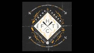 Frank Turner - "Substitute" chords