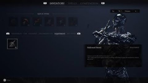 Mortal Shell +0 Weapons - Enslaved Grisha [No Shell/Harden/Parry/Specials - Flawless]