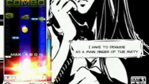 [DJMAX] Mess it up SC