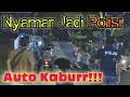 PRANK NYAMAR JADI POLISI!! Bubarin Anak SMA Habis Coret-Coret Baju!! | JAIL PRANK