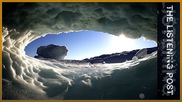 🌩️ Media and climate change: Why we need a total overhaul | The Listening Post