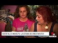 La gitana que asegura que puede curar enfermedades con sus manos