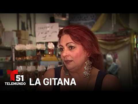 The Gypsy Who Claims She Can Cure Diseases With Her Hands