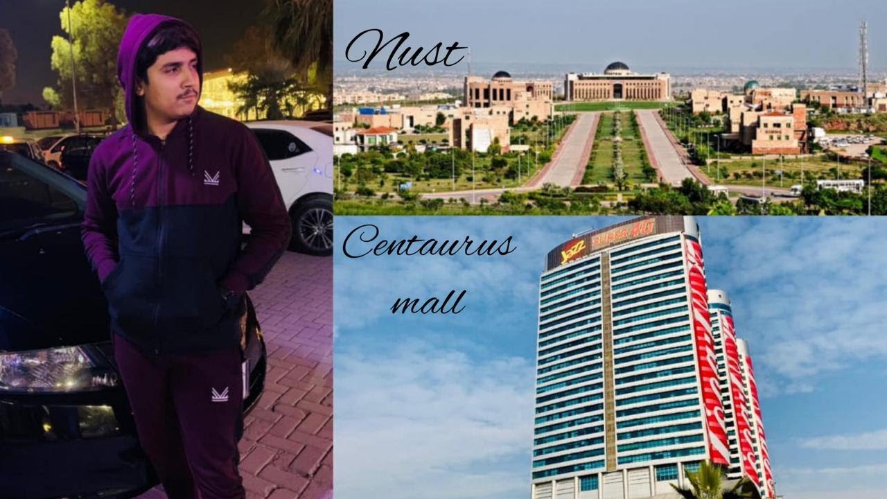 ISLAMABAD OR HUM | NUST | VLOG VII |