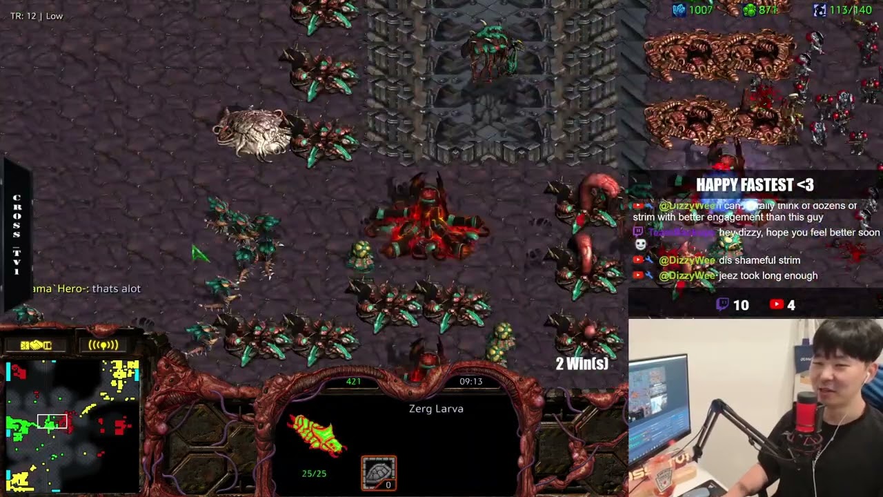THEY REALLY REALLY WANTED ME DED | Starcraft Fastest Map Ever 2026