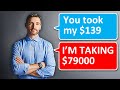 Reddit proRevenge 👪 Phone Company Charged Me $139! IT COST THEM $79,000!!!