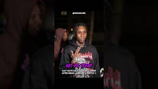 This NYC Drill Rapper Was Banished From His Block But May Have Saved His Career😱 #nyc #drill #doa