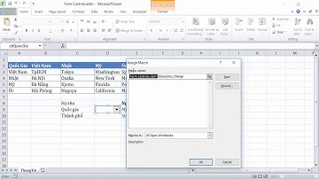 Bài 24  Làm form truy xuất dữ liệu bằng Combobox và Listbox Phần 1
