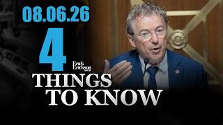 Fauci Contempt, Missile Shortages, Ohio GOP, Democrat Rift