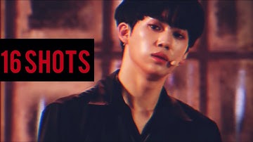 16 SHOTS - HWANG YUNSEONG ]FMV]
