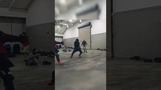 Longsword Highlight BSG #hema