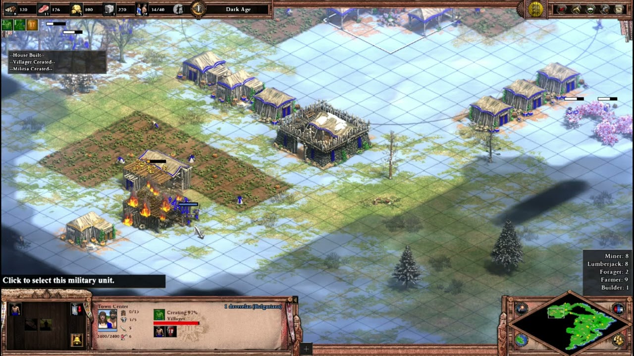 Age of Empires - Bulgarians-Aztecs-Tatars-Japanese-Burmese-Sicilians-Incas-Berbers