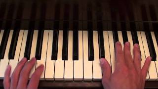 Novacane - Frank Ocean (Piano Lesson by Matt McCloskey) chords