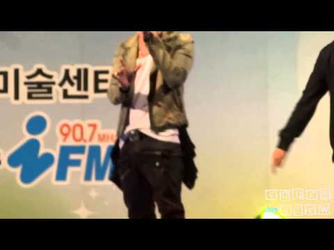 130905 아웃사이더 Outsider @ 포천 민관군 한마음 콘서트 Pocheon Unison Concert