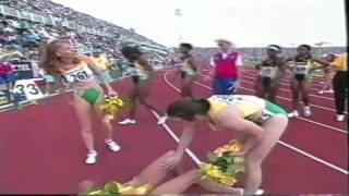1994 Commonwealth Games Womens 4x400m Relay