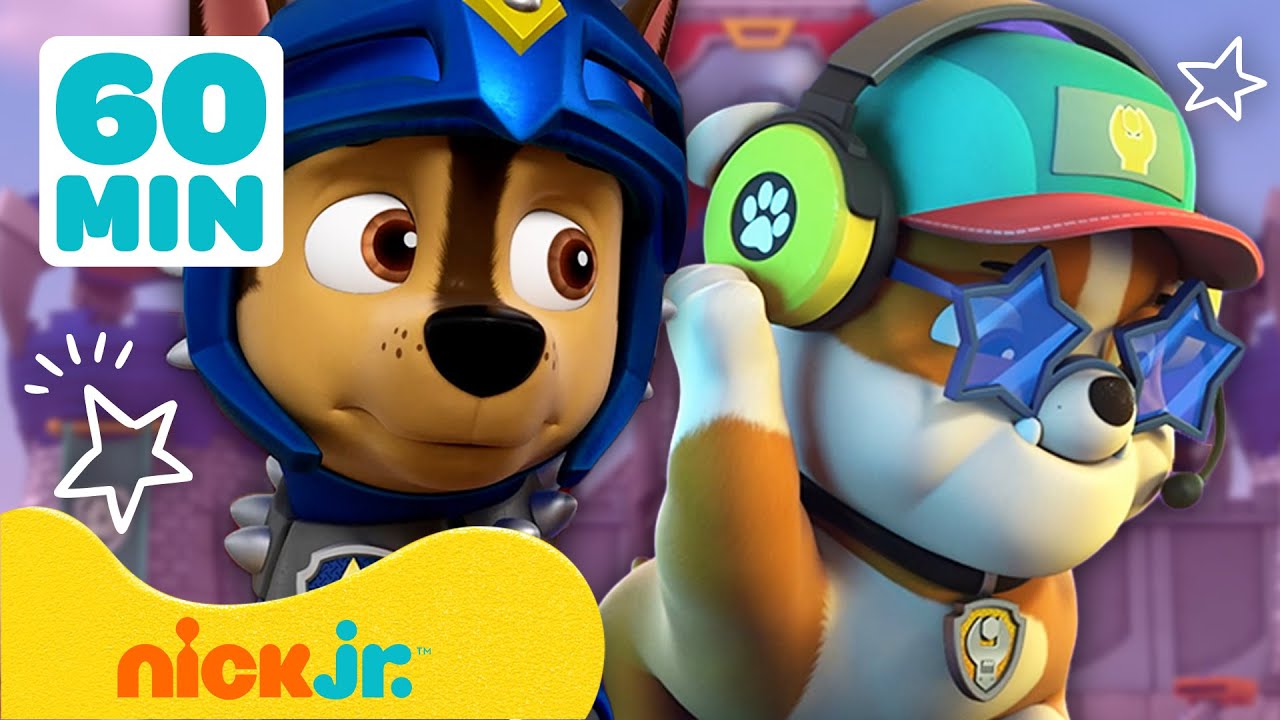 PAW Patrol: Tierbaby-Rettungen für 45 Minuten! Teil 2 | Nick Jr. Deutschland