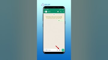 How to Send View Once Photo on WhatsApp | WhatsApp Guide