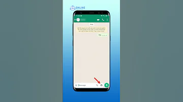 How To Send View Once Photo On WhatsApp WhatsApp Guide 