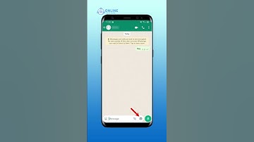 How to Send View Once Photo on WhatsApp | WhatsApp Guide
