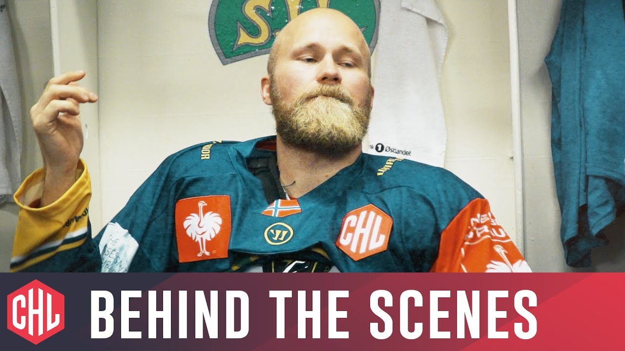 Patrick Thoresen: Back Home