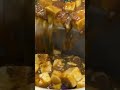 とろーりチーズが絶品! 焼きチーズ麻婆豆腐 上海菜館