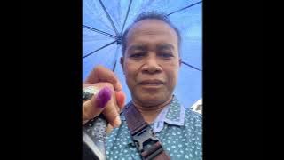 Perayaan bersama: Hari Valentine, Pemilu, Rahu Abu