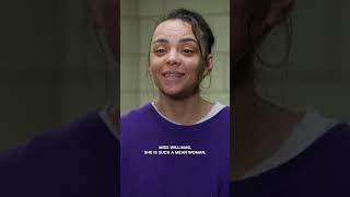 Officer Williams Maces Inmate | 60 Days In | A&E #shorts