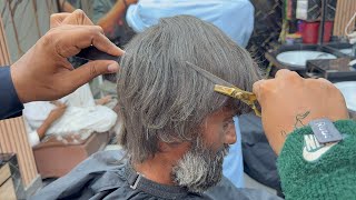 Asmr auto sleep relaxing sound haircut