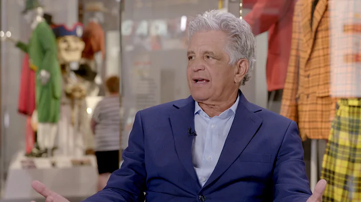 Ed Marinaro: From Football to Hollywood - "They we...