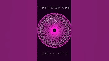 #satisfying #spirograph #art #reels #kaleidoscope #musicmandaladrawing #shortvideo #shorts #2024